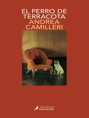 cover image of El perro de terracota